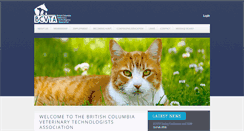 Desktop Screenshot of bcvta.com